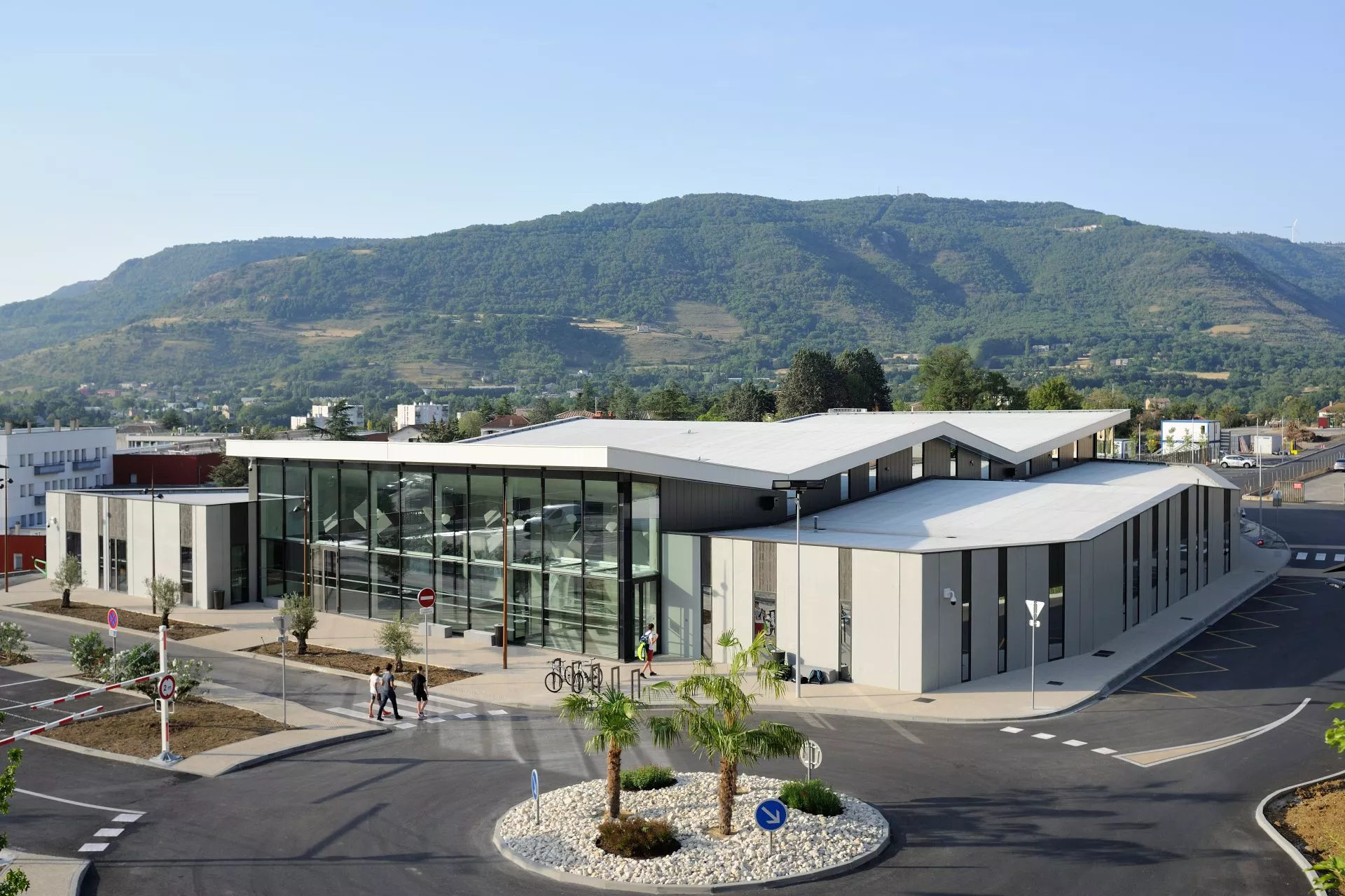 Centre aquatique de Privas