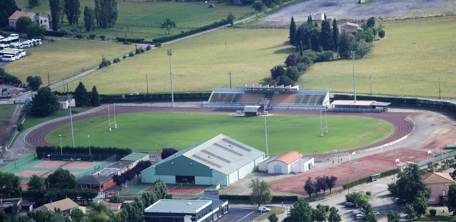 Stade du Lac Privas